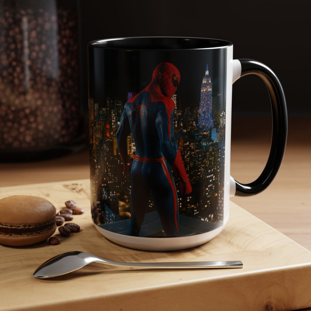 The Amazing Spidermen Mug I Spidermen