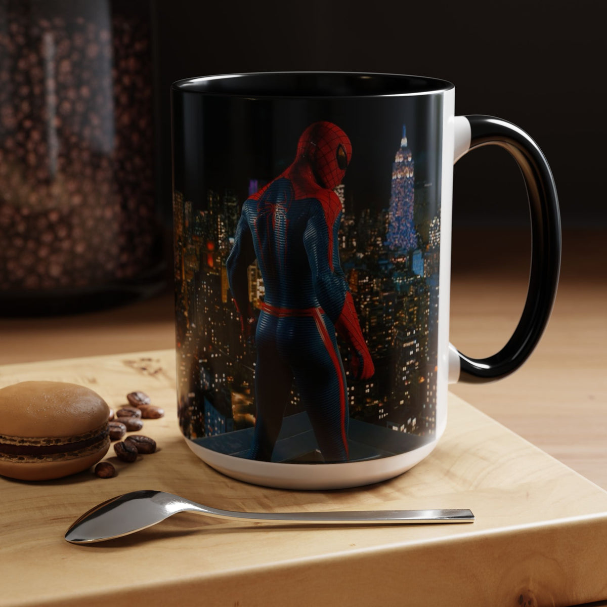The Amazing Spidermen Mug I Spidermen