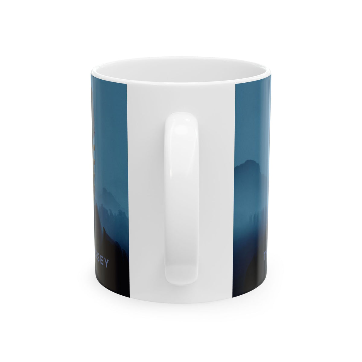 Agamemnon Mug I The Odyssey