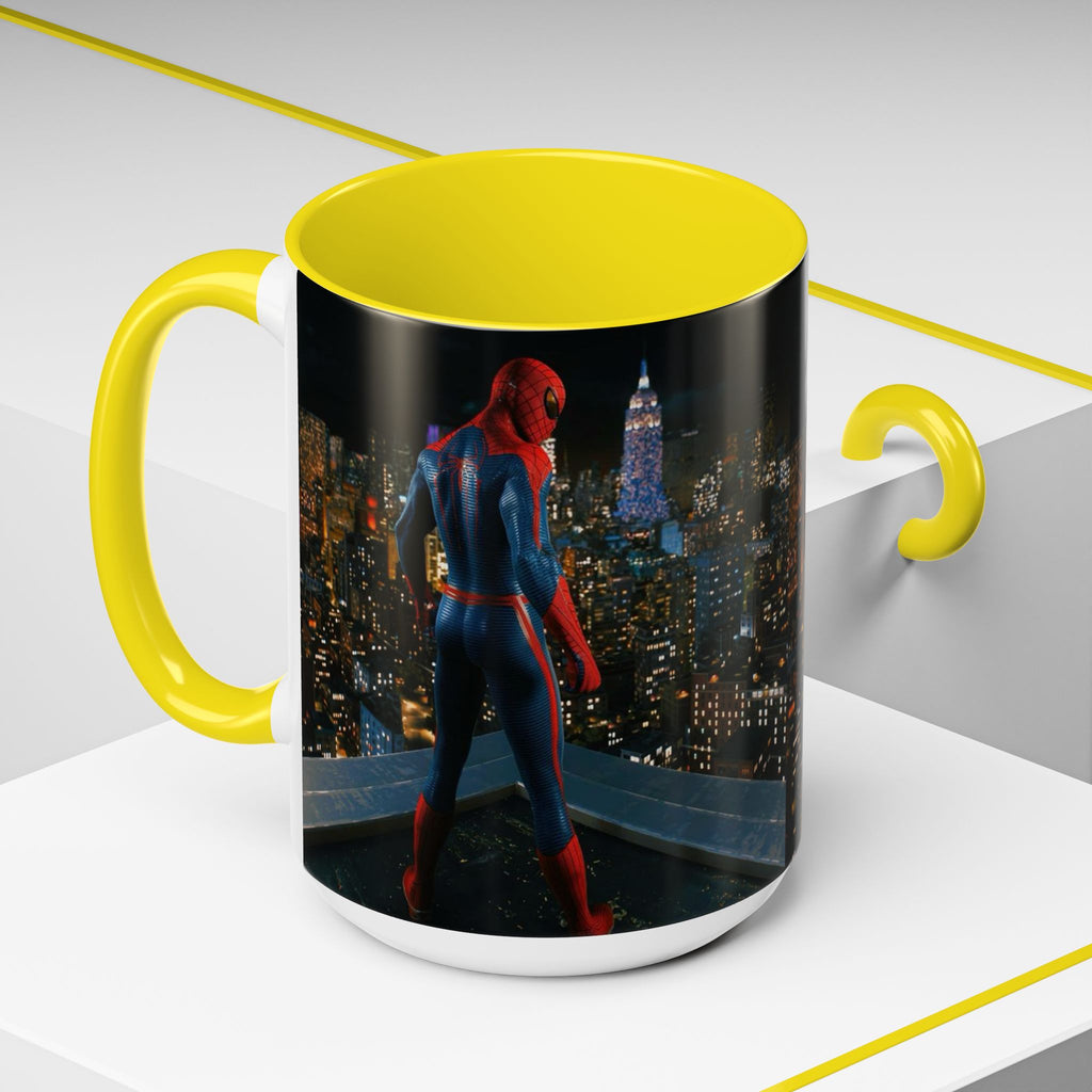 The Amazing Spidermen Mug I Spidermen