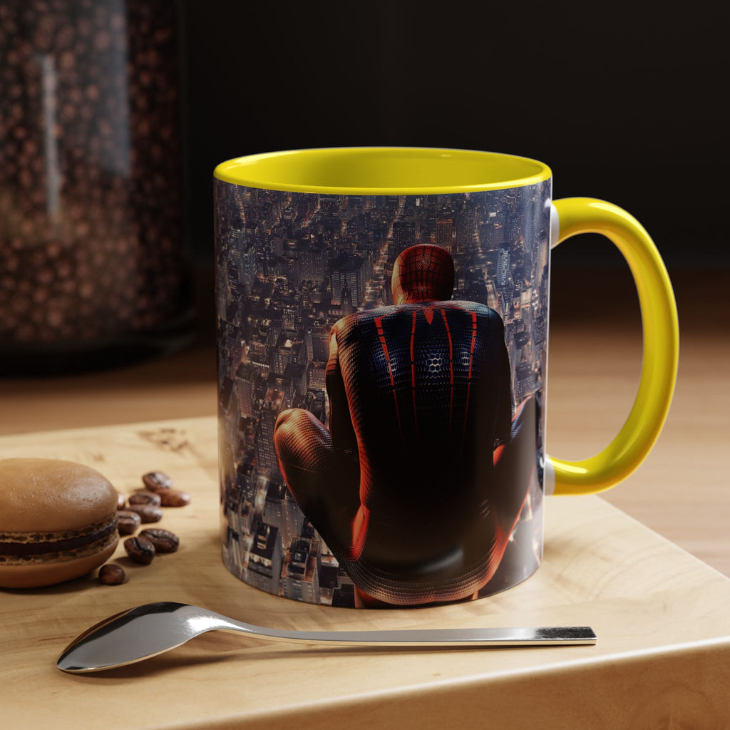 The Amazing Spidermen Mug I Spidermen