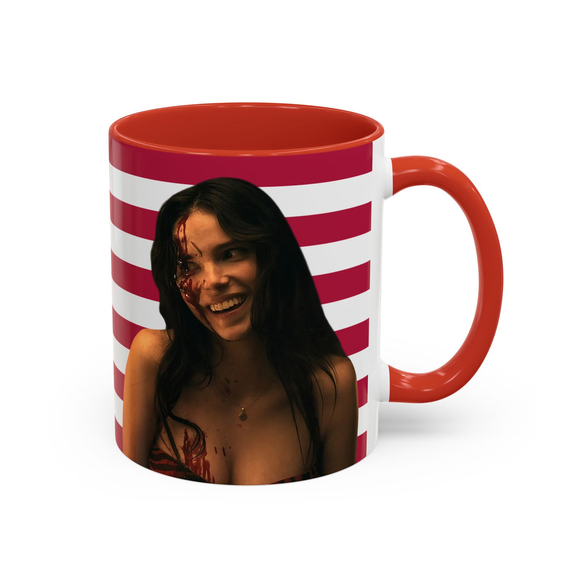 Inde Navarette America Flag Mug I Obsession