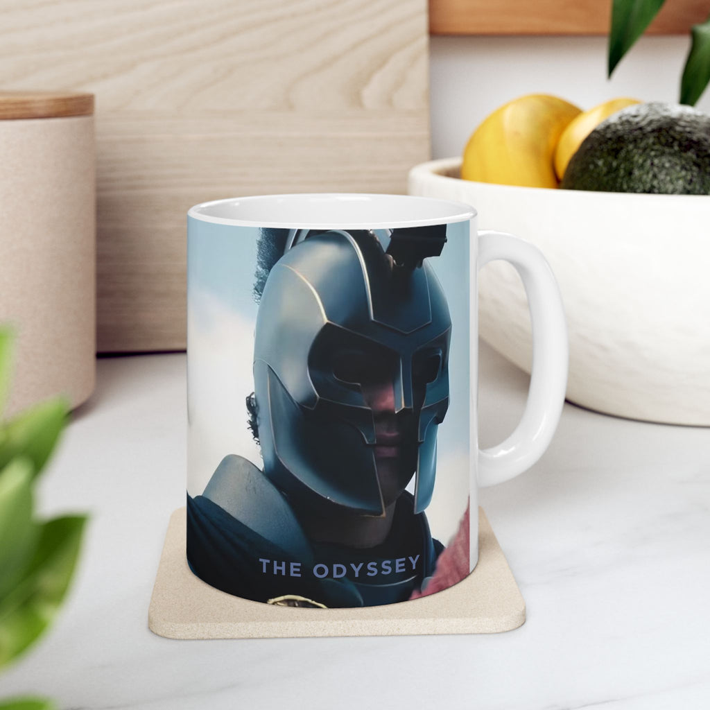Agamemnon Mug | The Odyssey