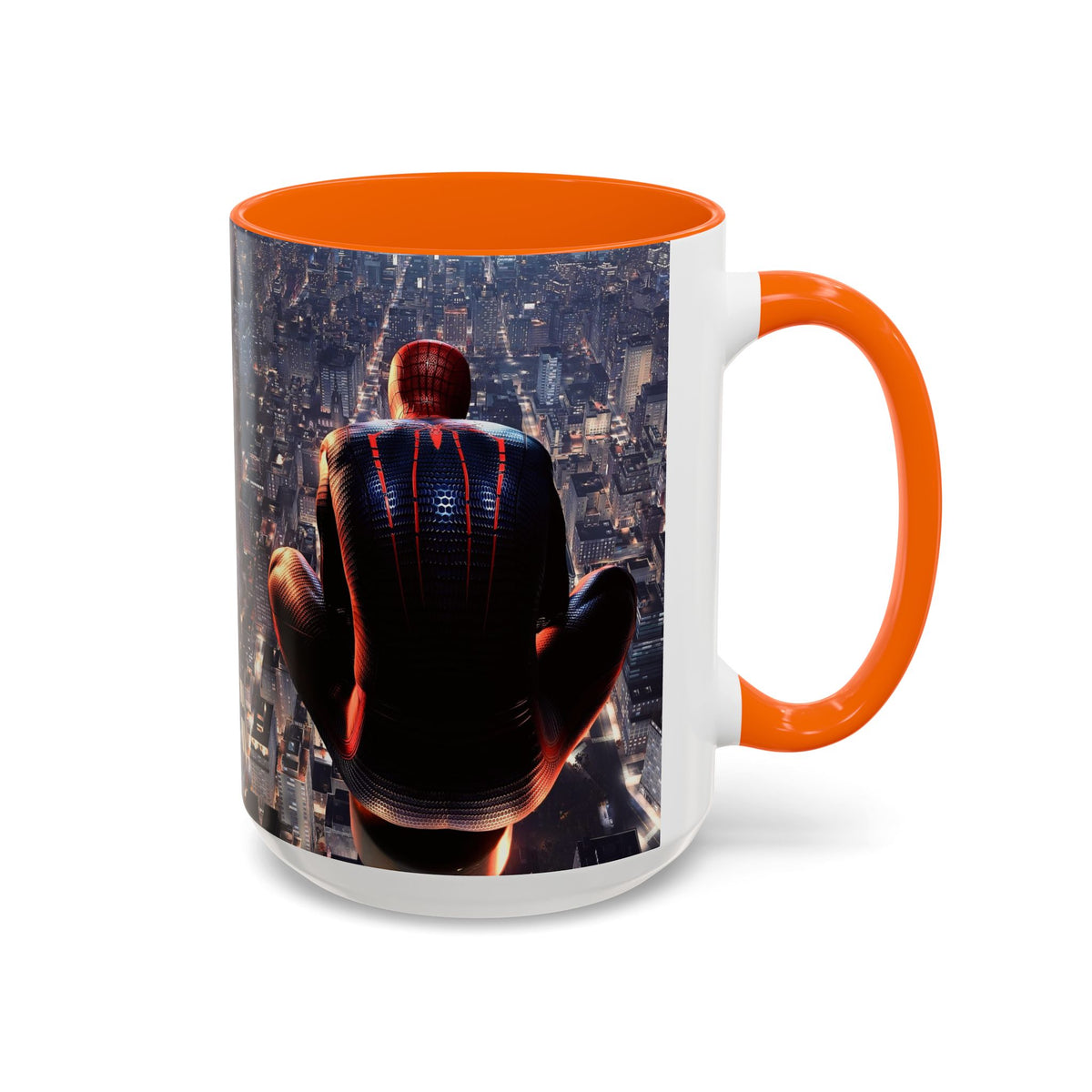 The Amazing Spidermen Mug I Spidermen