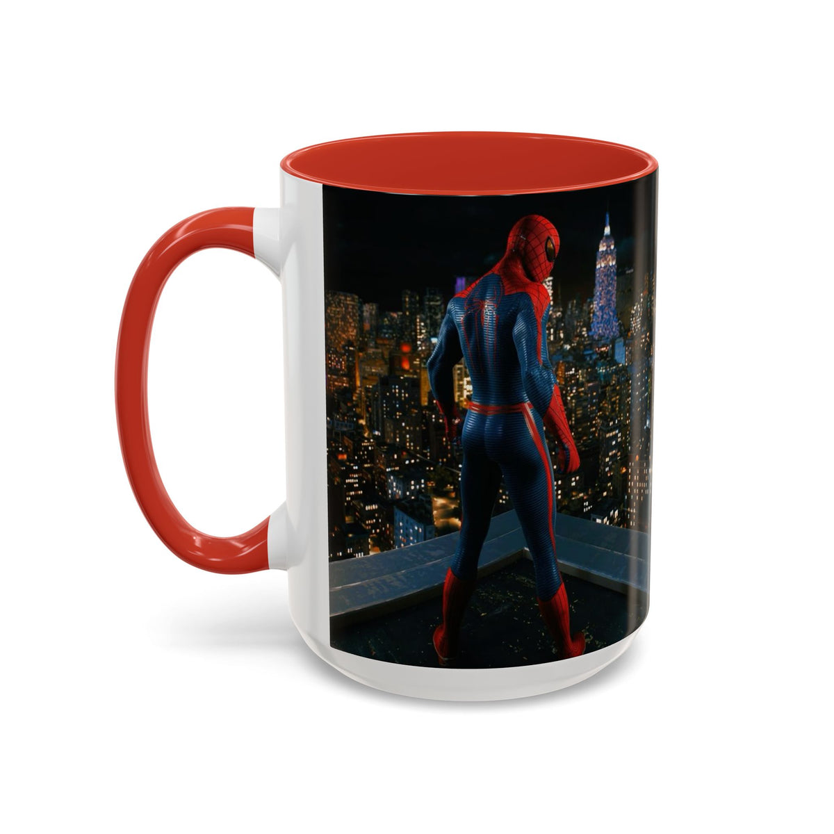 The Amazing Spidermen Mug I Spidermen