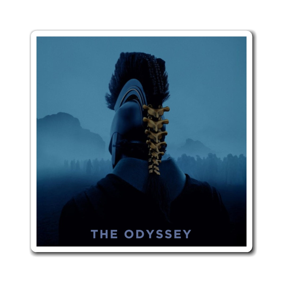 Agamemnon Magnet I The Odyssey