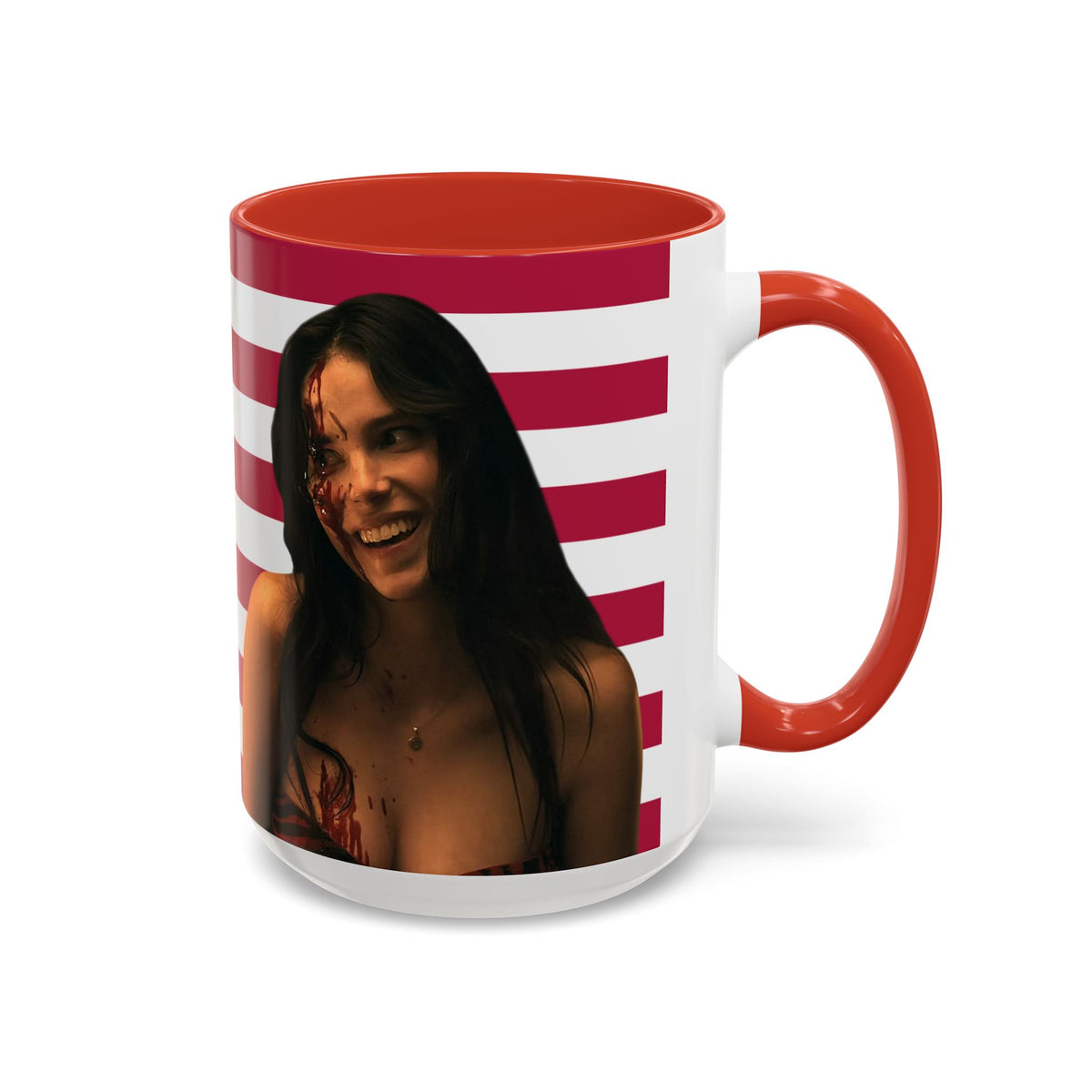Inde Navarette America Flag Mug I Obsession