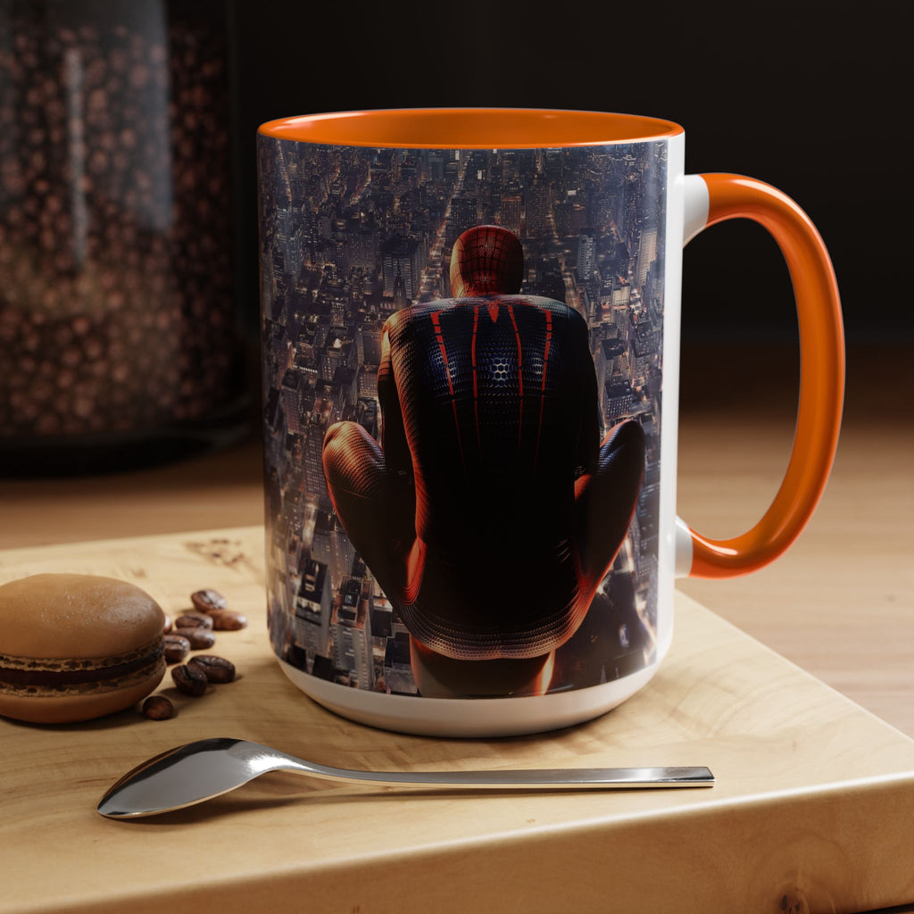 The Amazing Spidermen Mug I Spidermen