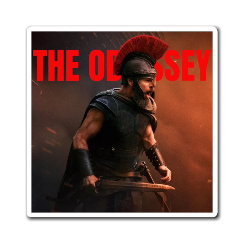 Odysseus Magnet I The Odyssey