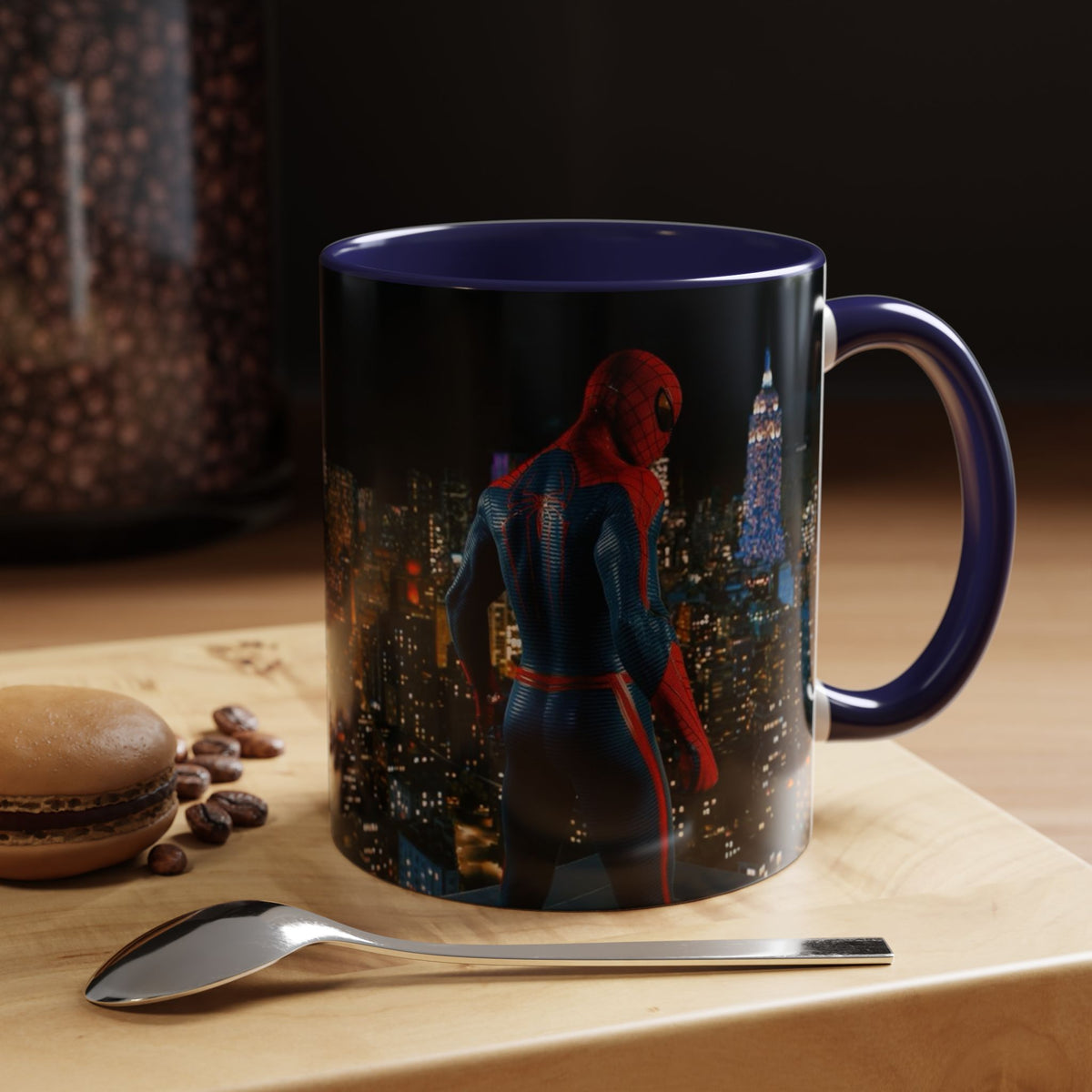 The Amazing Spidermen Mug I Spidermen