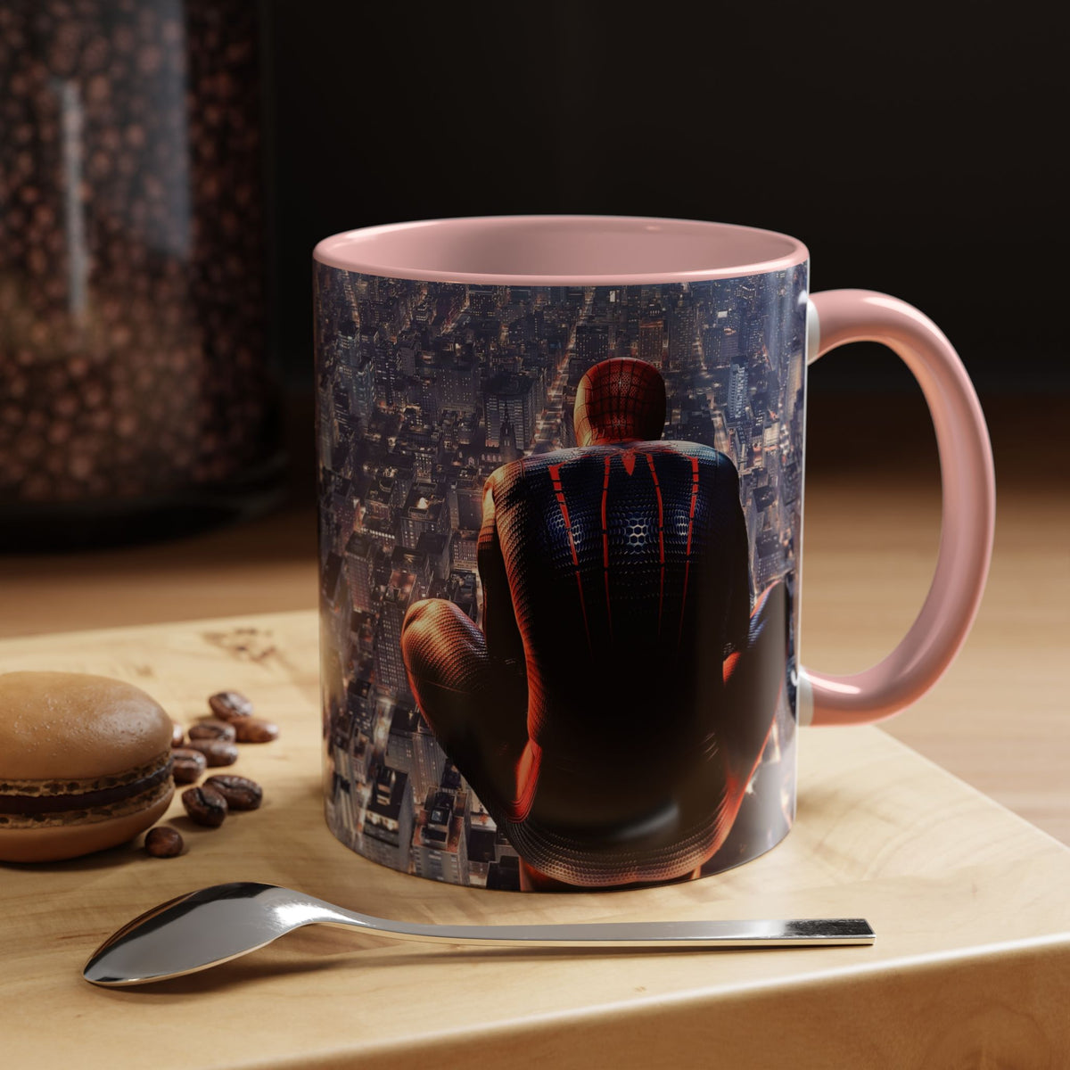 The Amazing Spidermen Mug I Spidermen