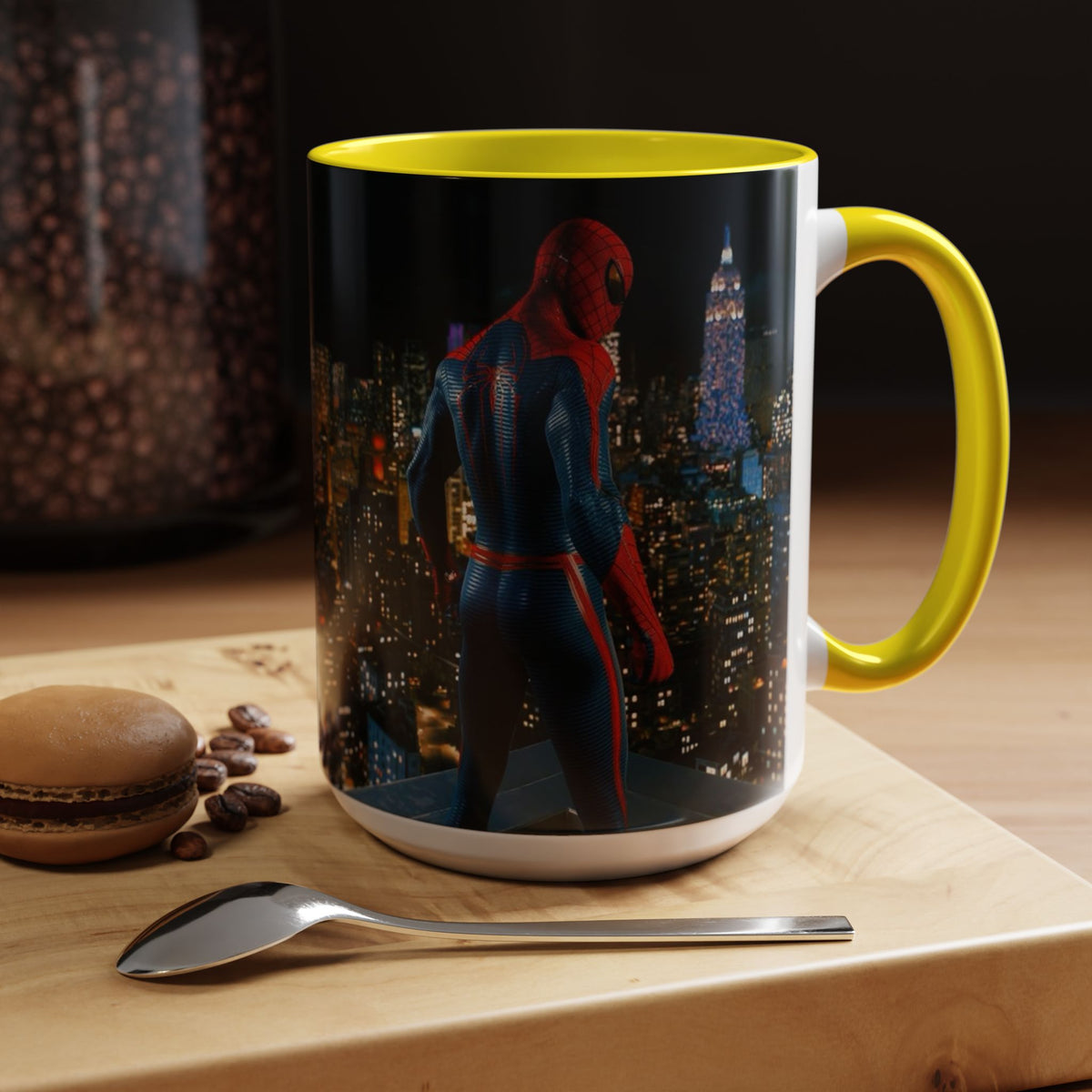 The Amazing Spidermen Mug I Spidermen