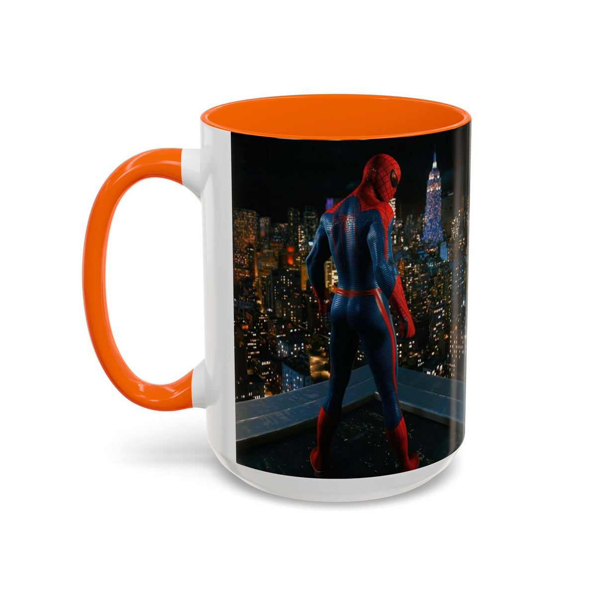 The Amazing Spidermen Mug I Spidermen