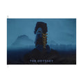 Agamemnon Double-Sided Flag I The Odyssey