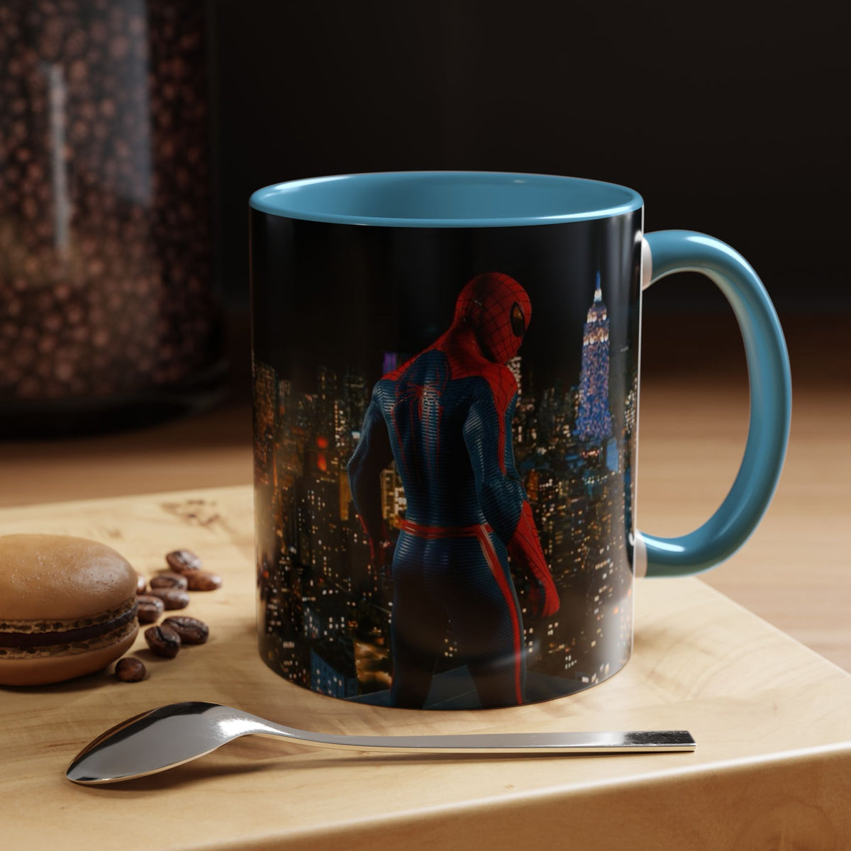 The Amazing Spidermen Mug I Spidermen
