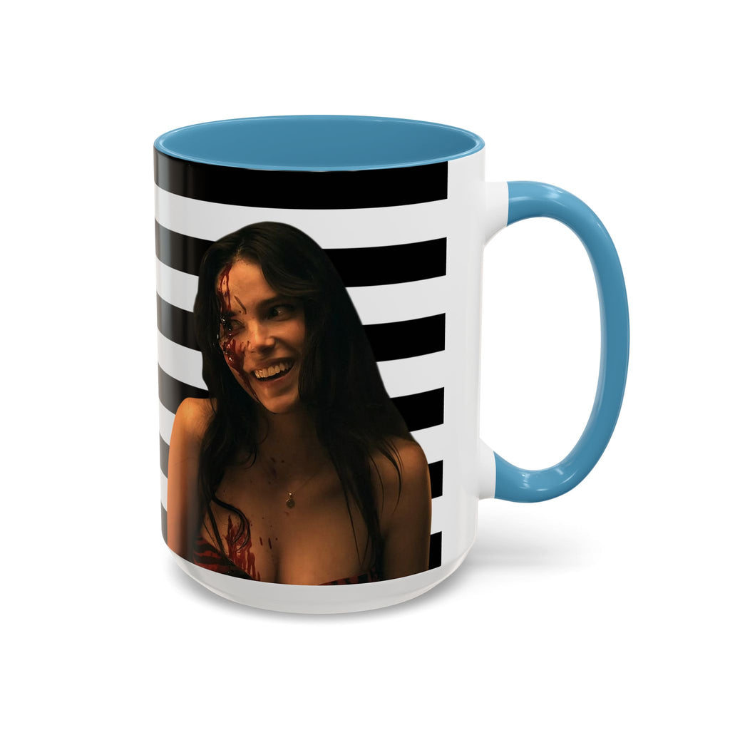 Inde Navarette Black America Flag Mug I Obsession