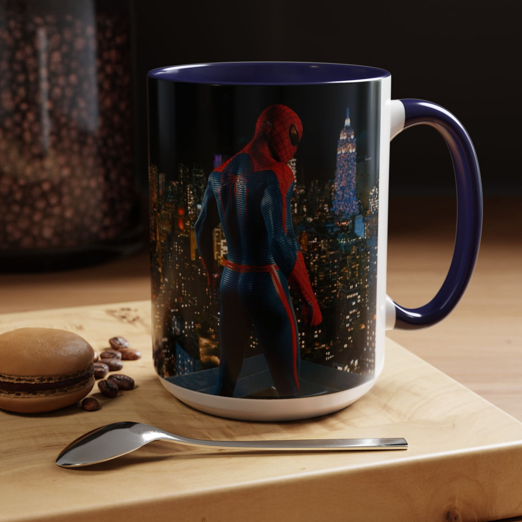The Amazing Spidermen Mug I Spidermen