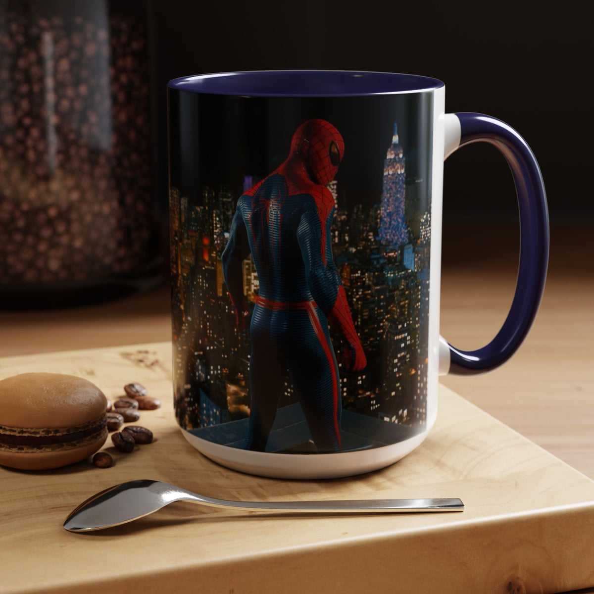 The Amazing Spidermen Mug I Spidermen
