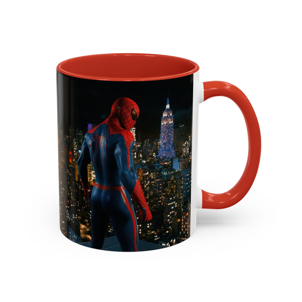 The Amazing Spidermen Mug I Spidermen