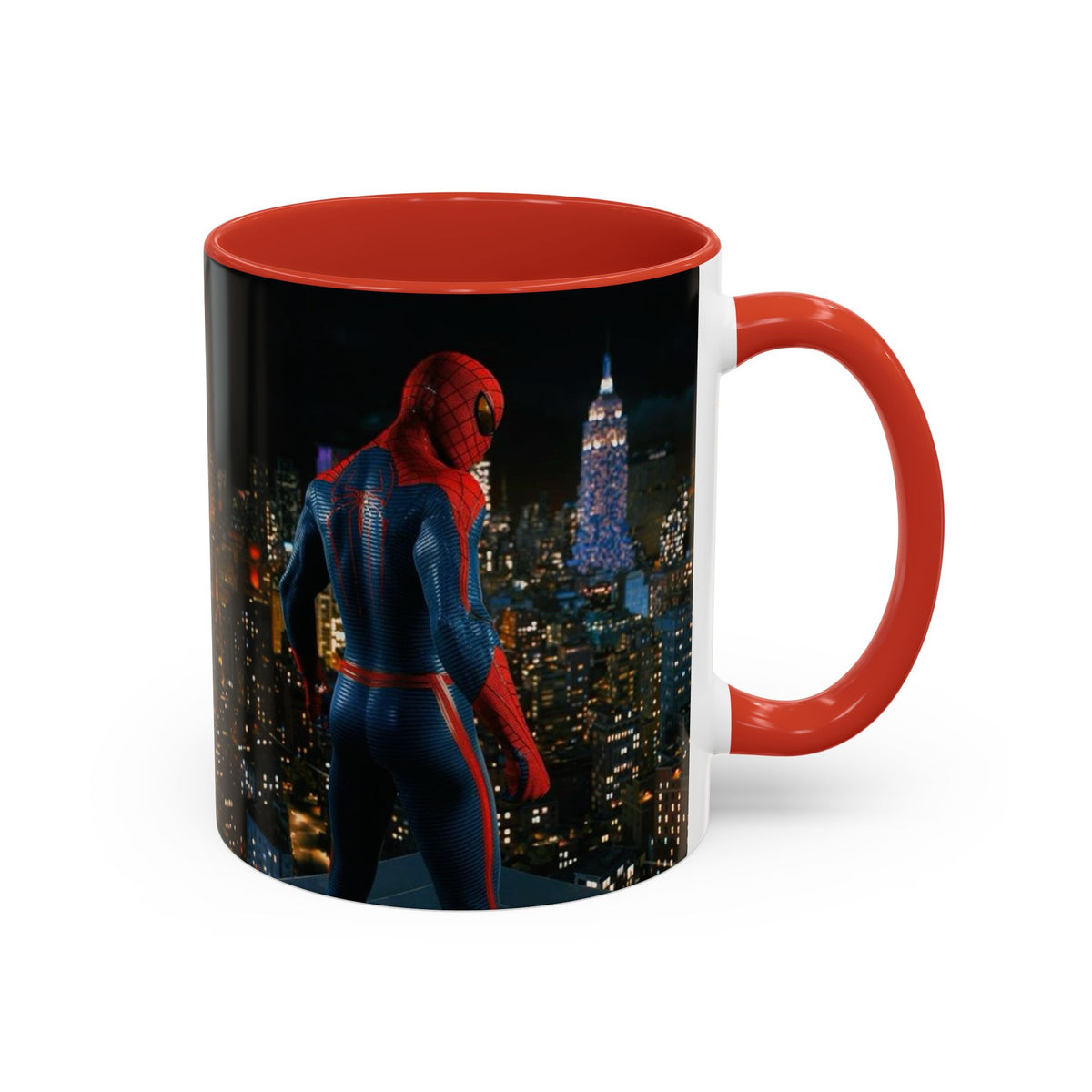 The Amazing Spidermen Mug I Spidermen
