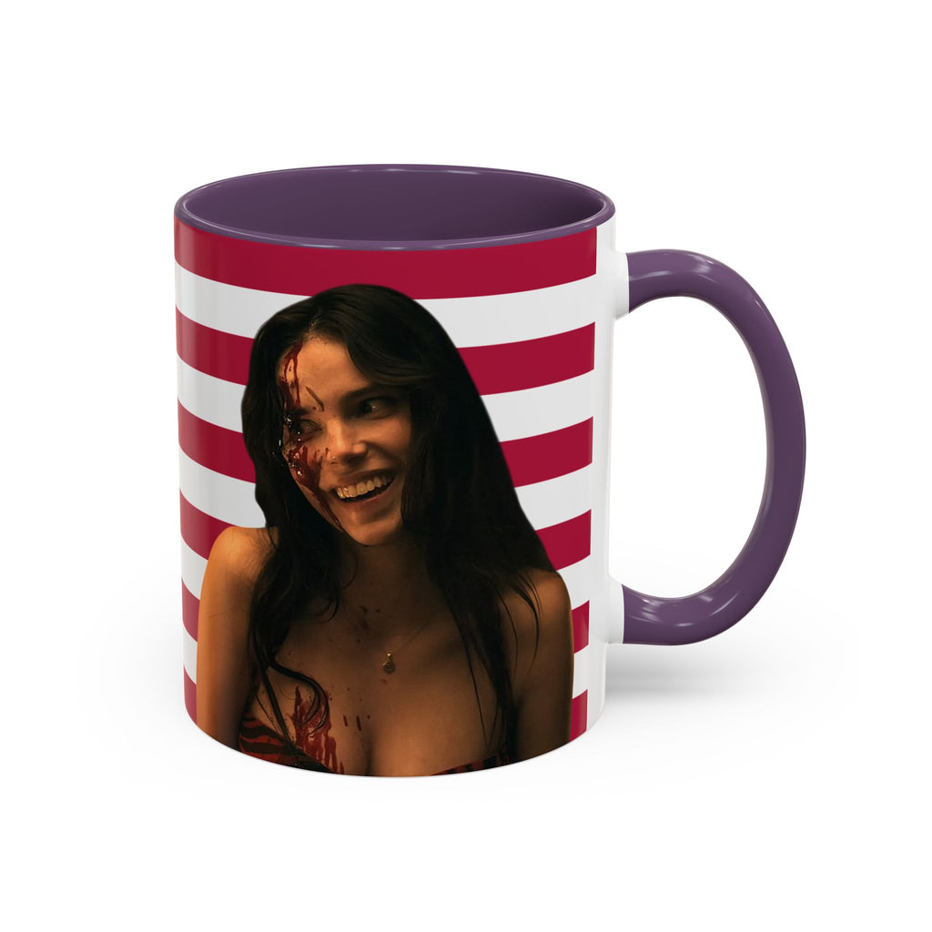 Inde Navarette America Flag Mug I Obsession
