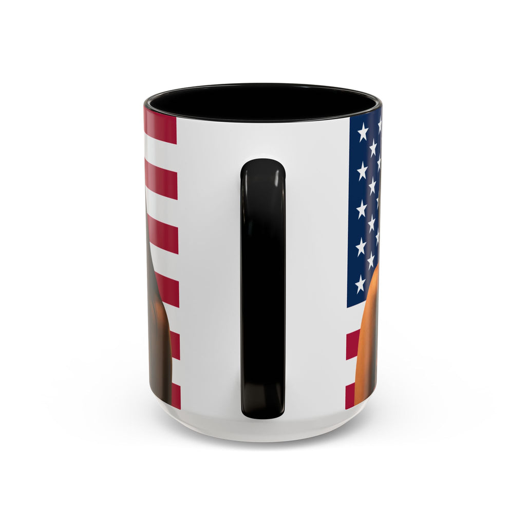Inde Navarette America Flag Mug I Obsession