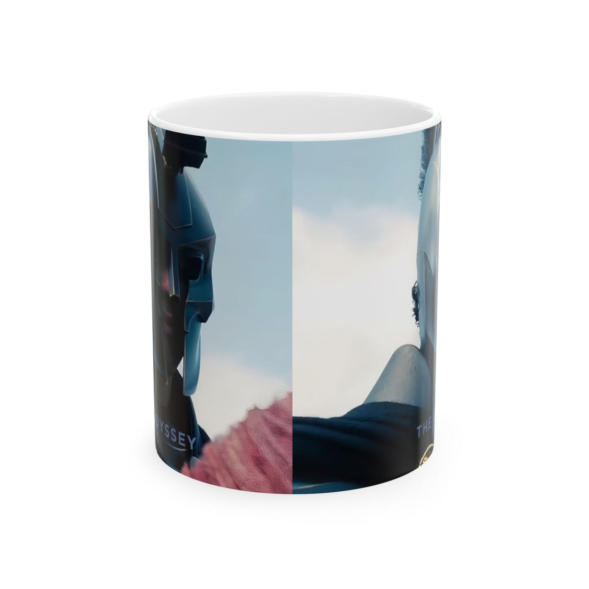 Agamemnon Mug | The Odyssey