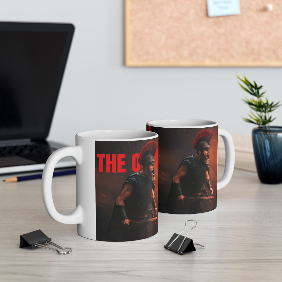 Odysseus Mug I The Odyssey