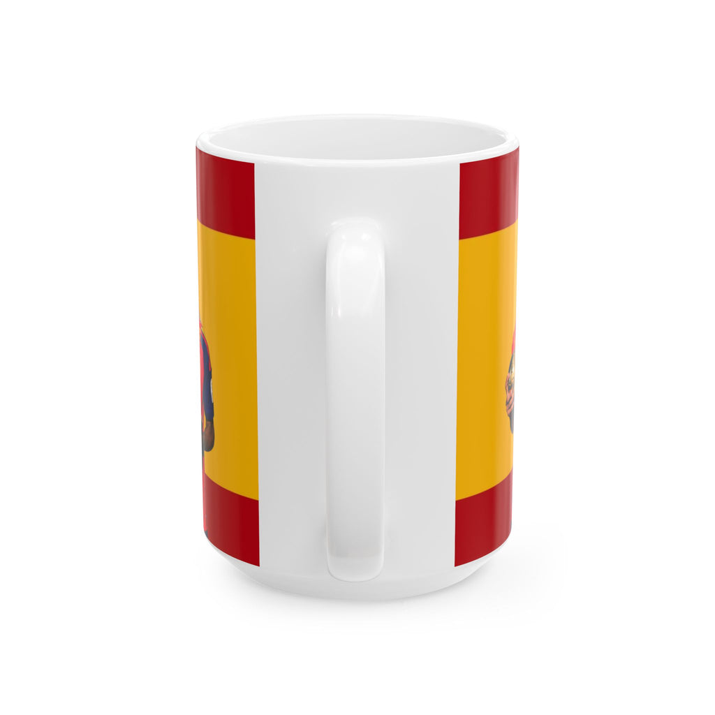 Lamine Yamal Spain FIFA World Cup 2026 Champion Mug I Football