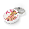 Barbie Retro Magnetic Bottle Opener I Barbie