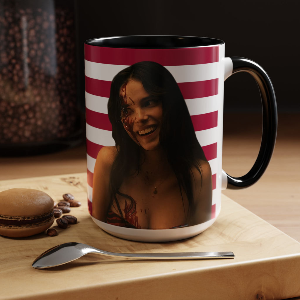 Inde Navarette America Flag Mug I Obsession