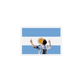 Lionel Messi Argentina FIFA World Cup 2026 Football Magnet