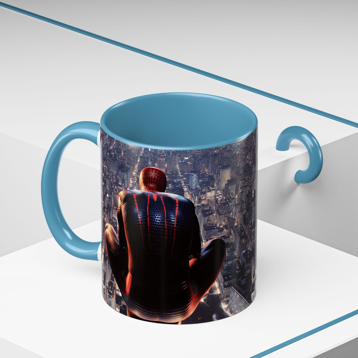 The Amazing Spidermen Mug I Spidermen