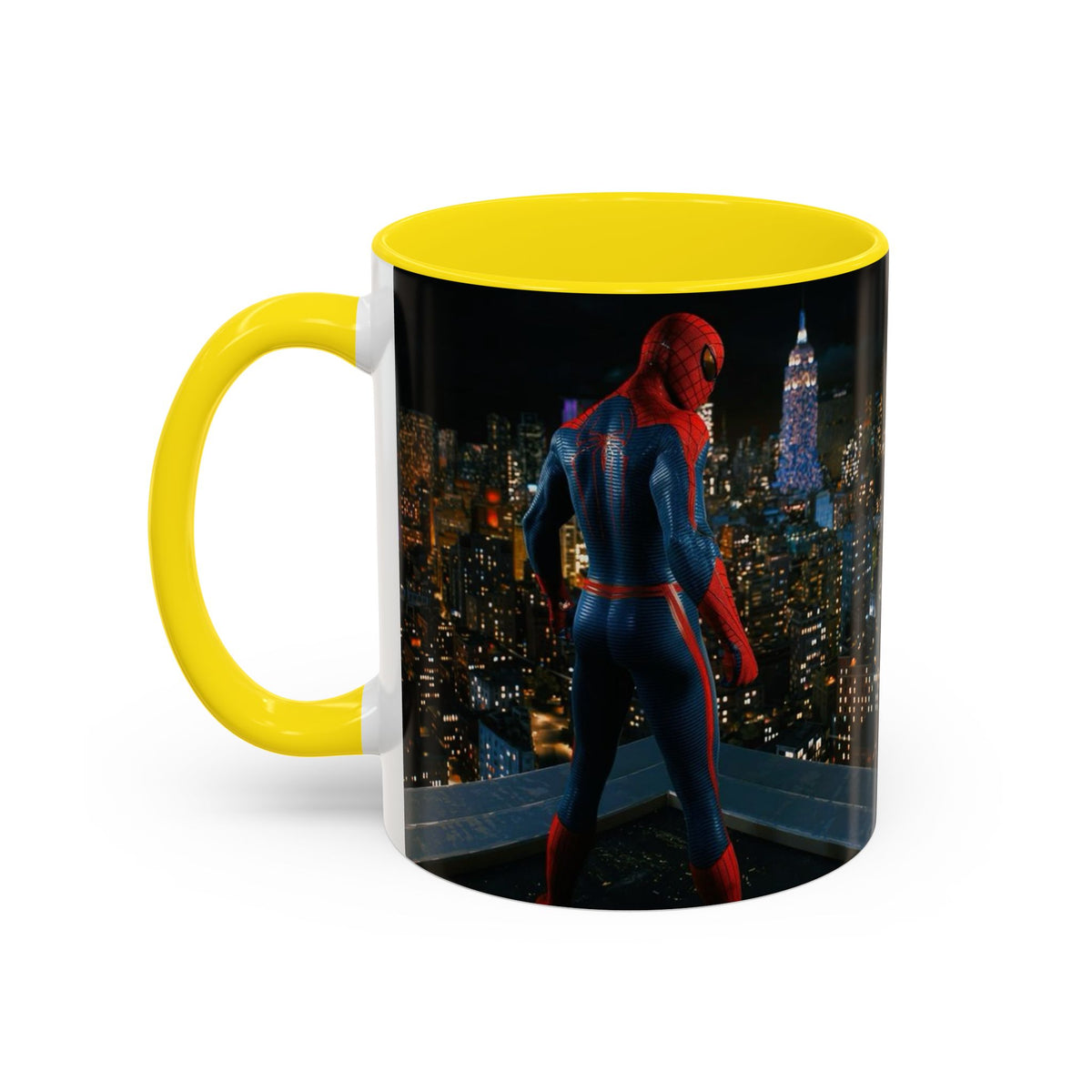 The Amazing Spidermen Mug I Spidermen