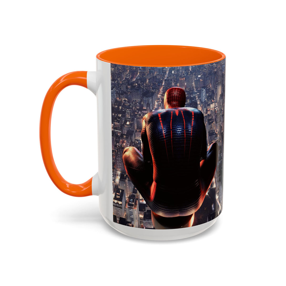 The Amazing Spidermen Mug I Spidermen