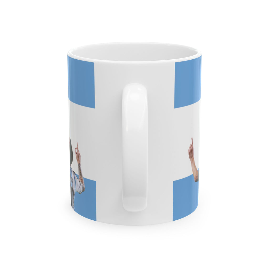 Lionel Messi Argentina FIFA World Cup 2026 Football Mug