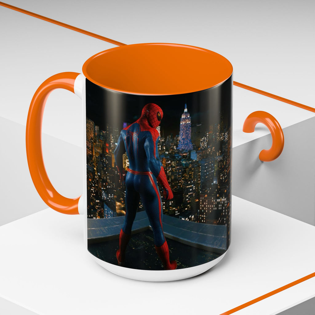 The Amazing Spidermen Mug I Spidermen