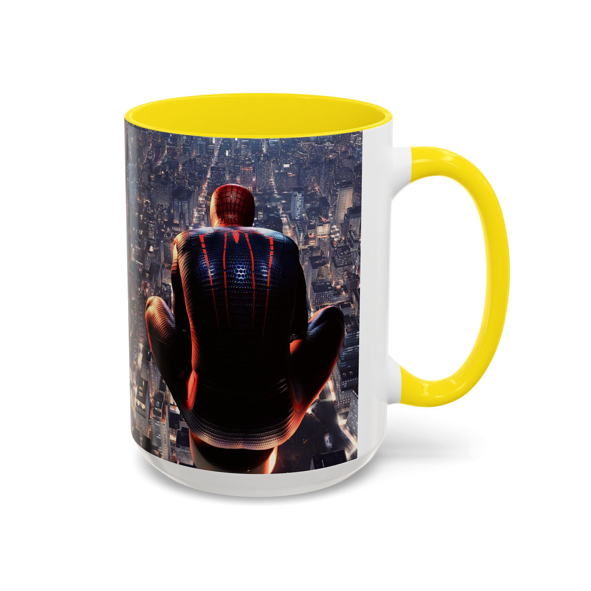 The Amazing Spidermen Mug I Spidermen