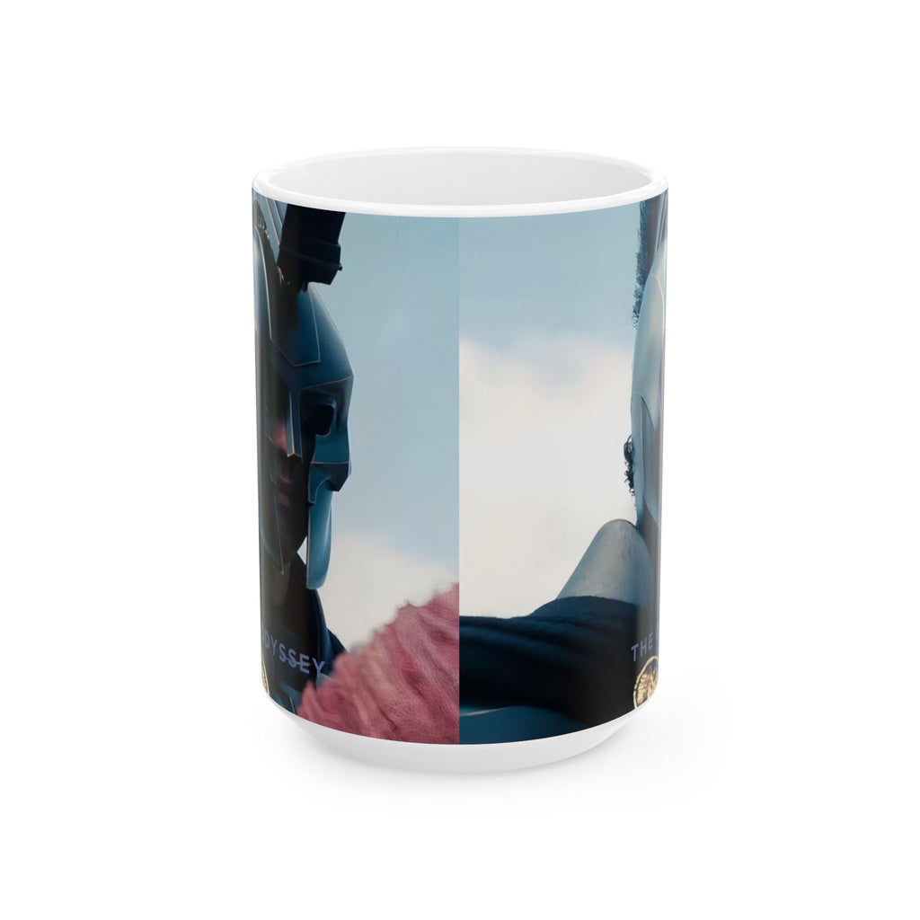 Agamemnon Mug | The Odyssey
