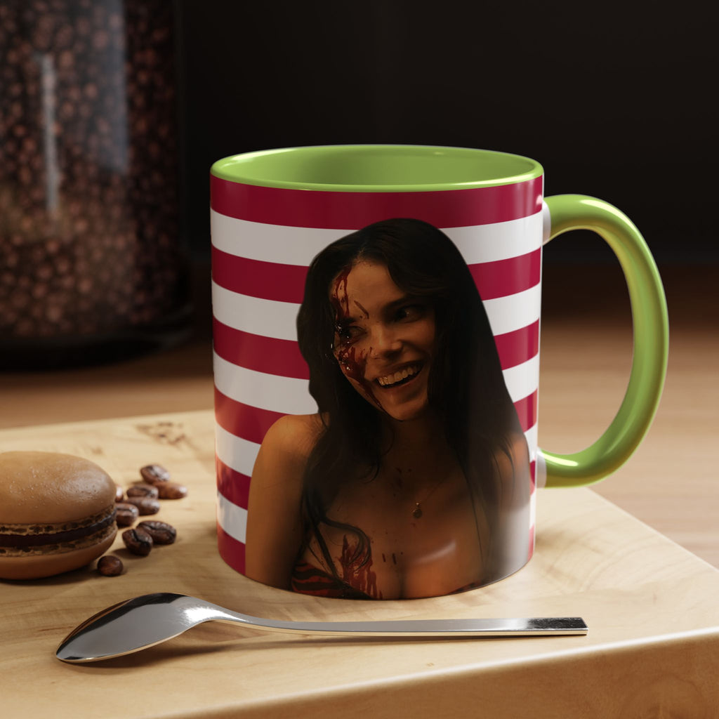 Inde Navarette America Flag Mug I Obsession