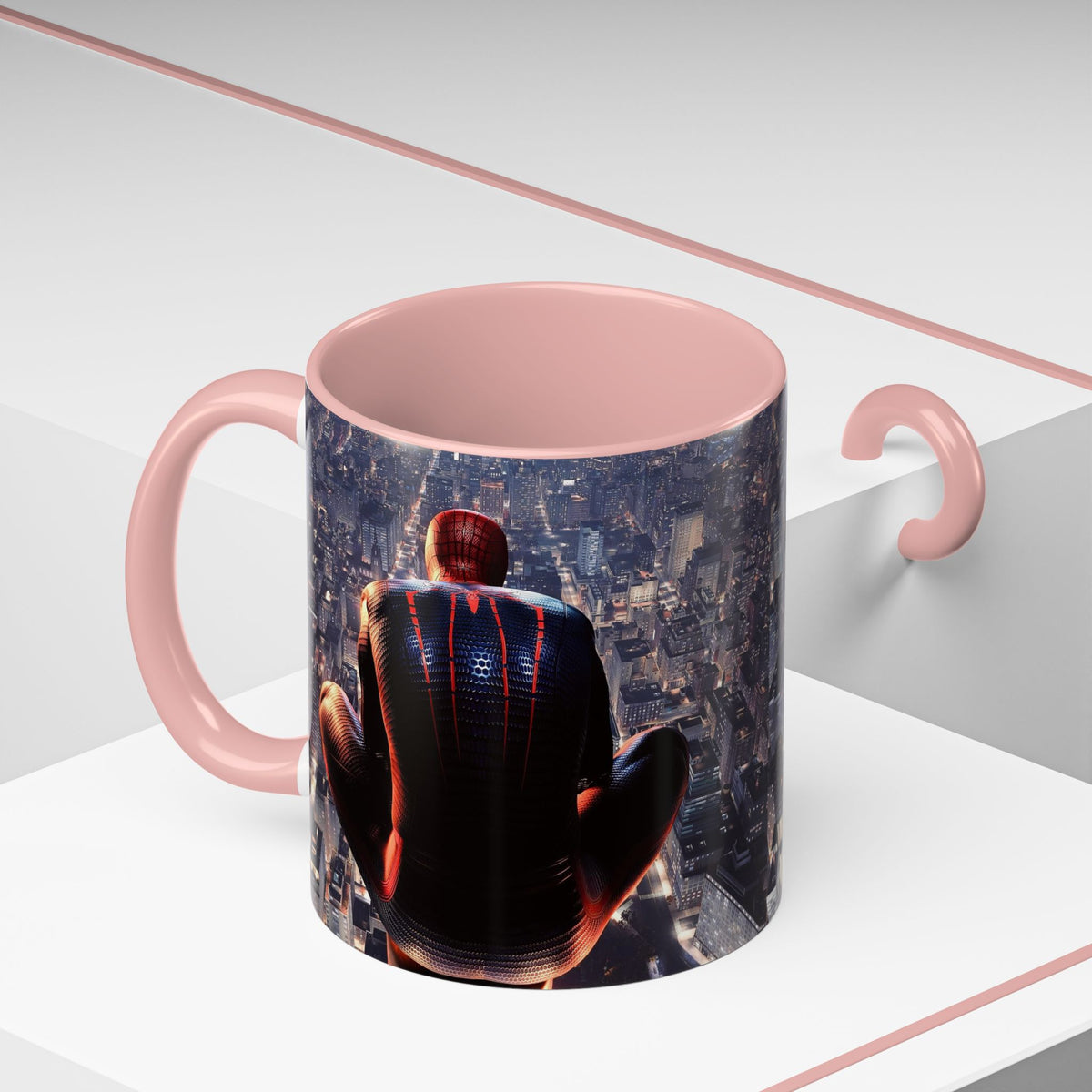 The Amazing Spidermen Mug I Spidermen