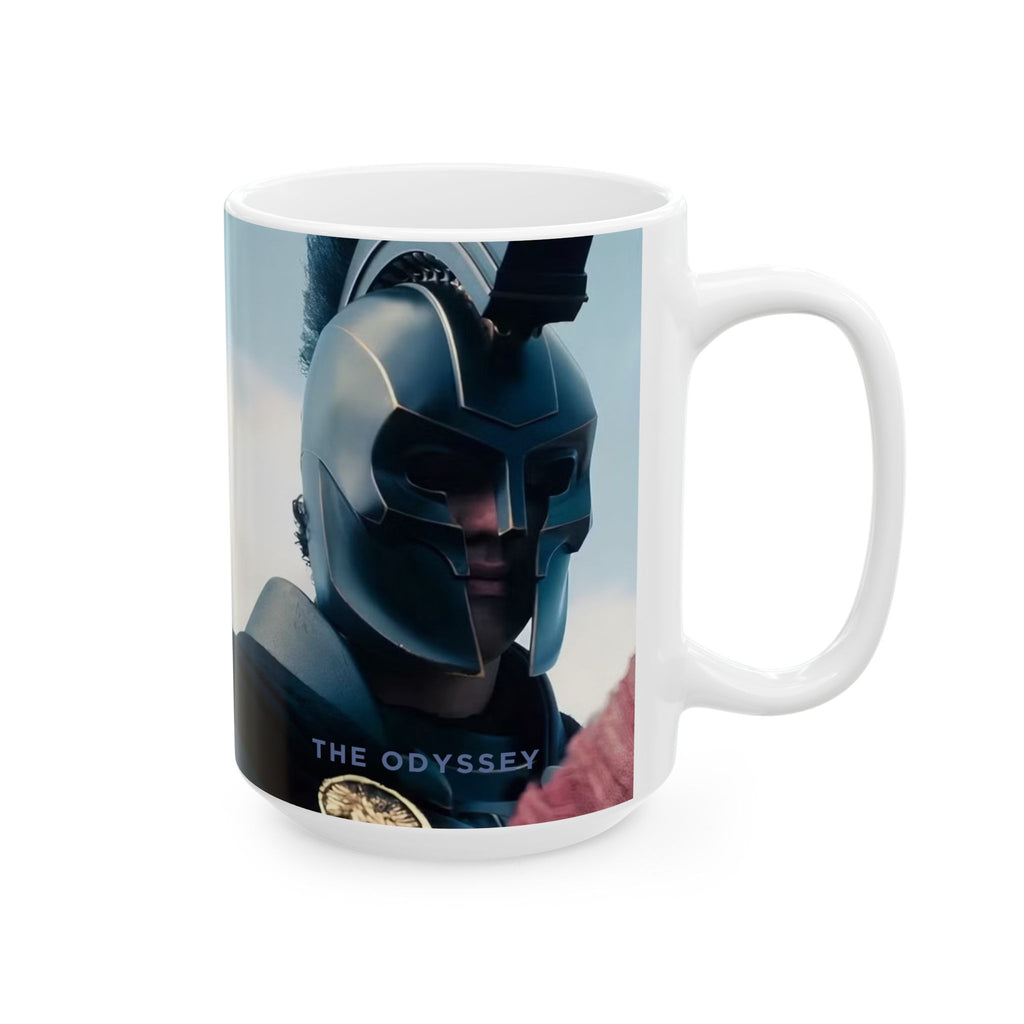 Agamemnon Mug | The Odyssey