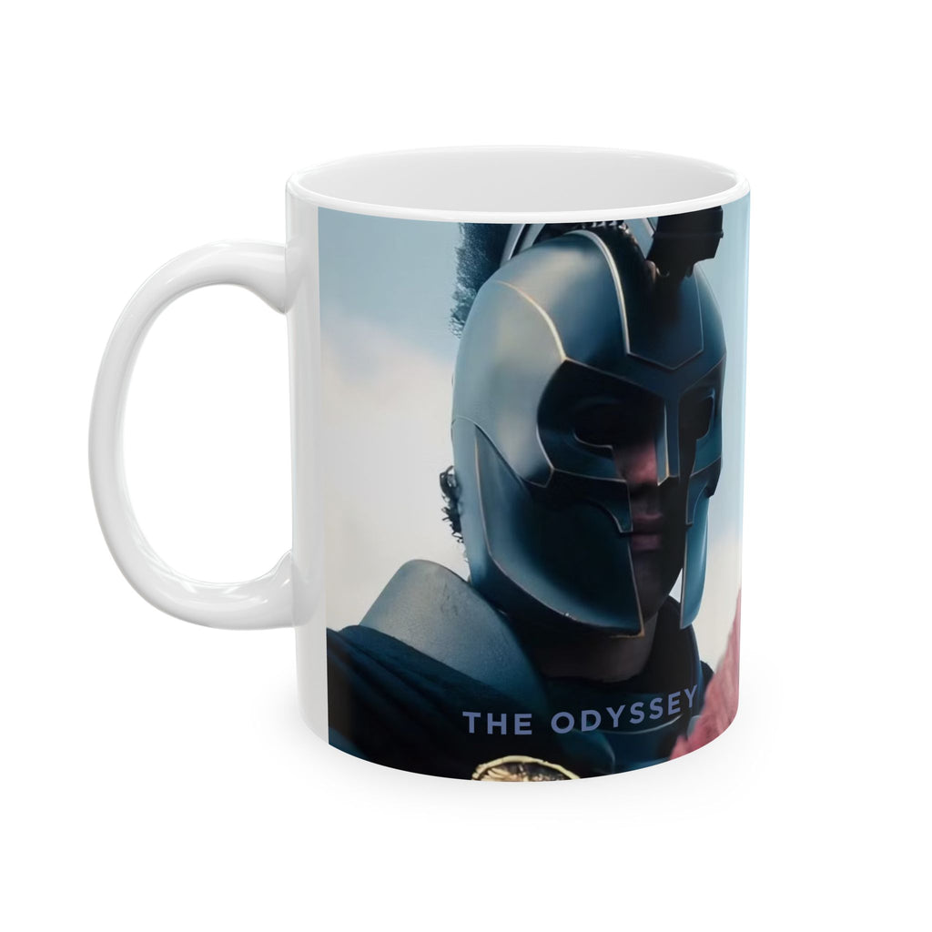 Agamemnon Mug | The Odyssey
