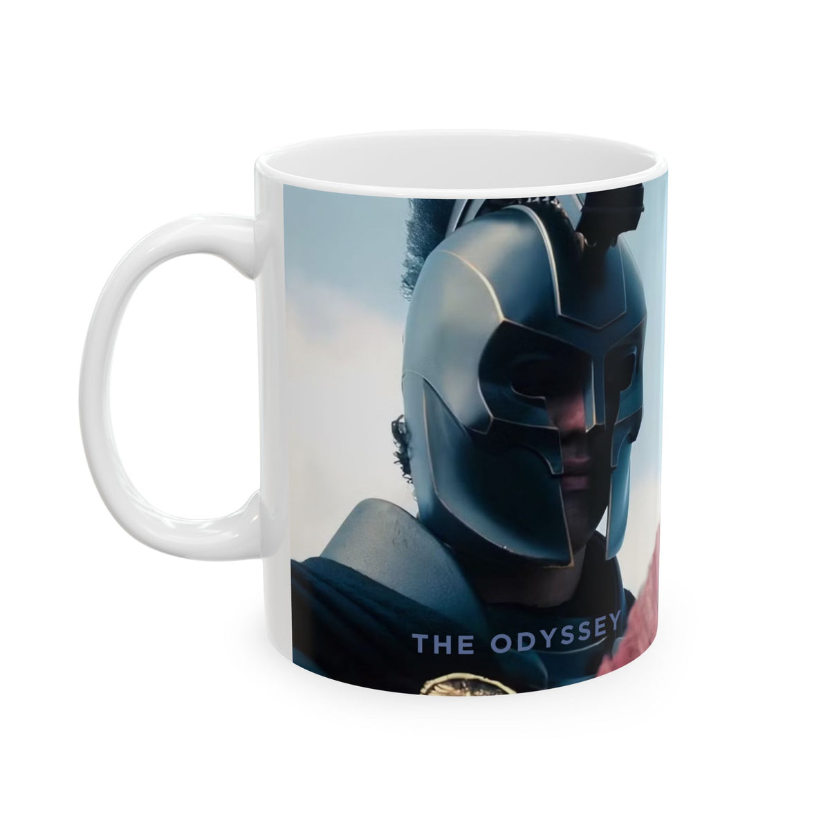 Agamemnon Mug | The Odyssey