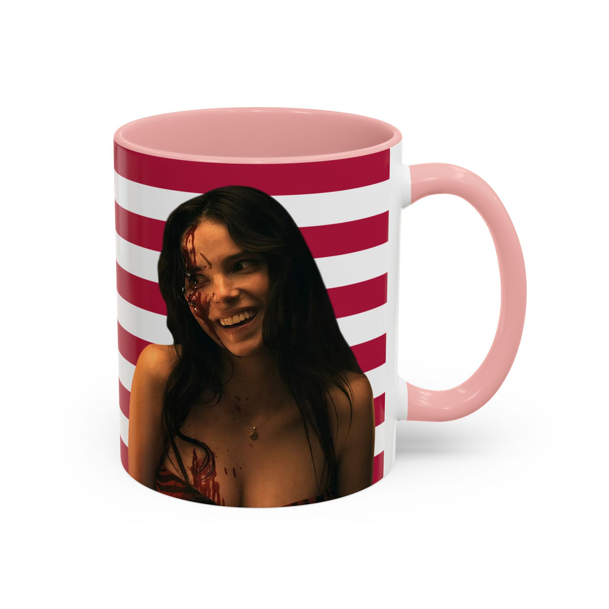 Inde Navarette America Flag Mug I Obsession