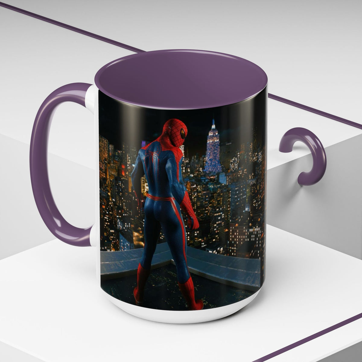 The Amazing Spidermen Mug I Spidermen