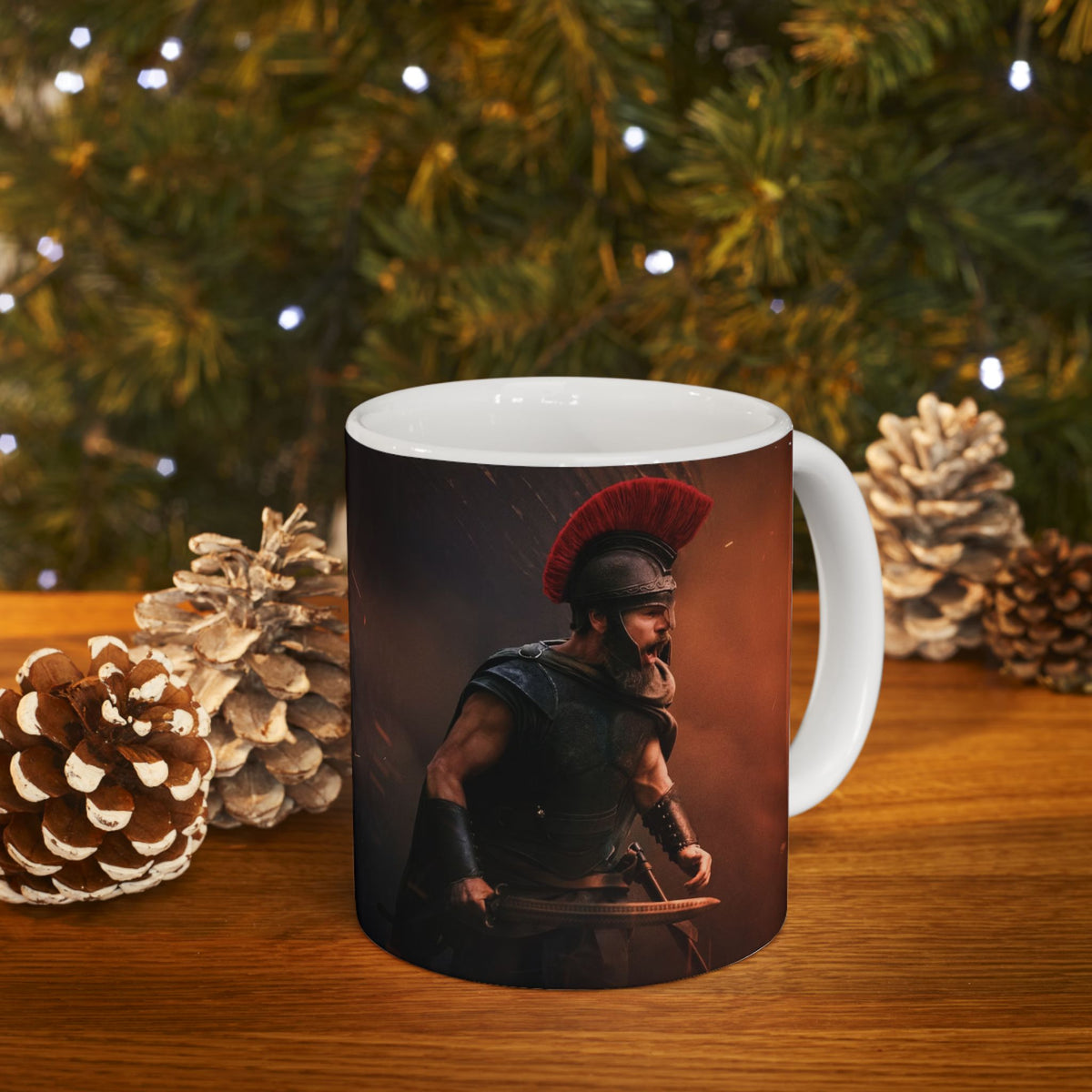 Odysseus Mug I The Odyssey