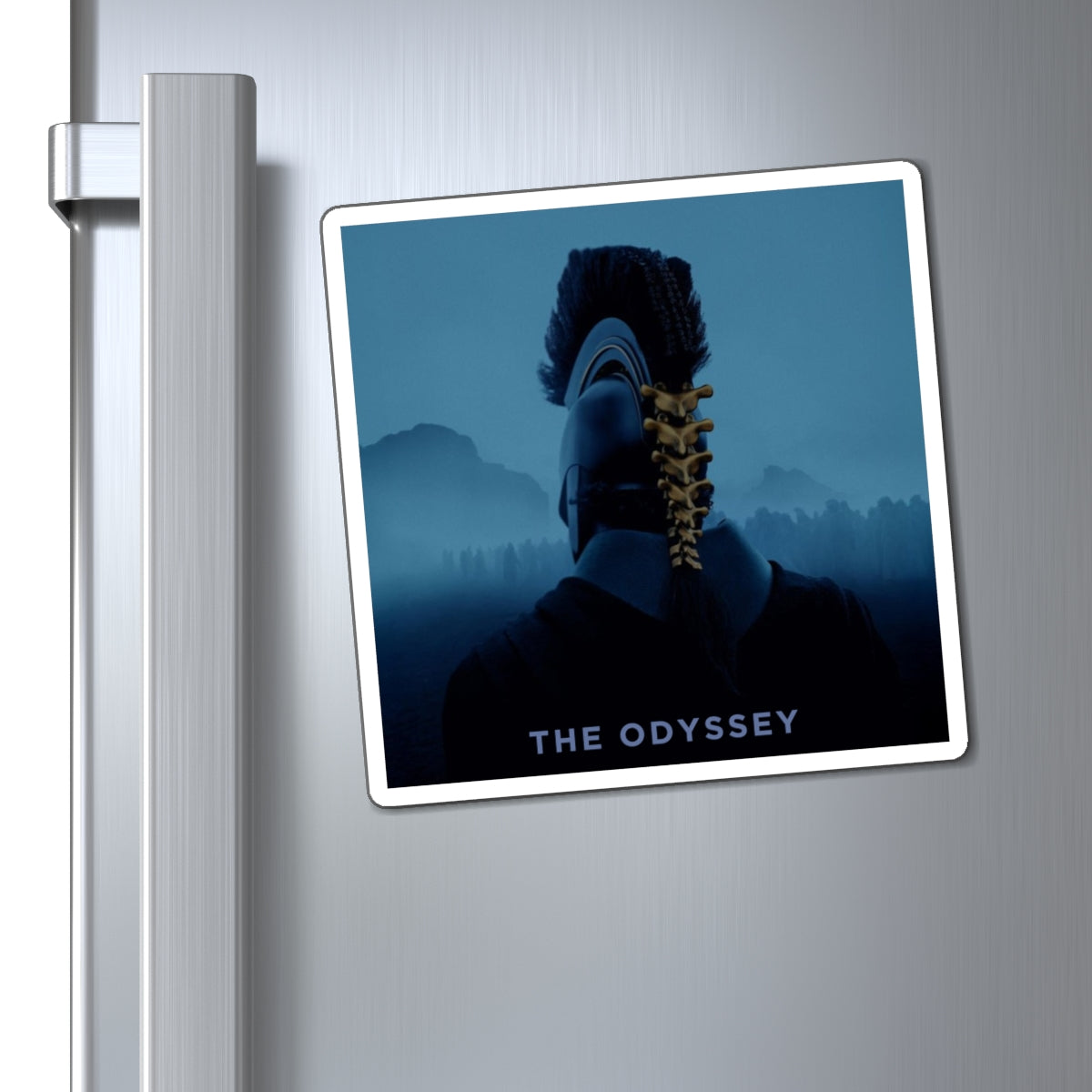 Agamemnon Magnet I The Odyssey