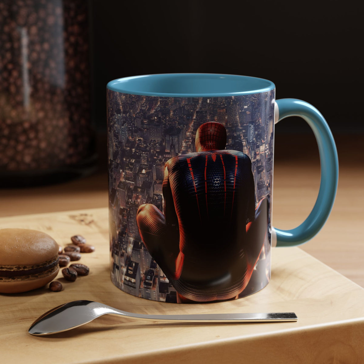 The Amazing Spidermen Mug I Spidermen