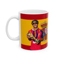 Lamine Yamal Spain FIFA World Cup 2026 Champion Mug I Football